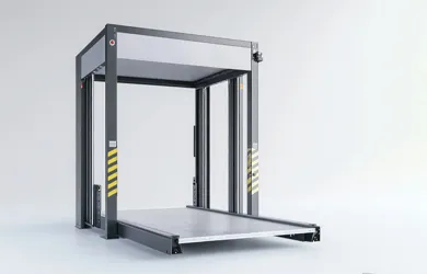 goods-lifts-system