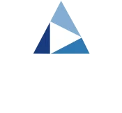 Agile logo white