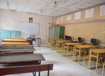 CLASS ROOM