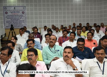 NSS OFFICERS IN ALL GOV ITI