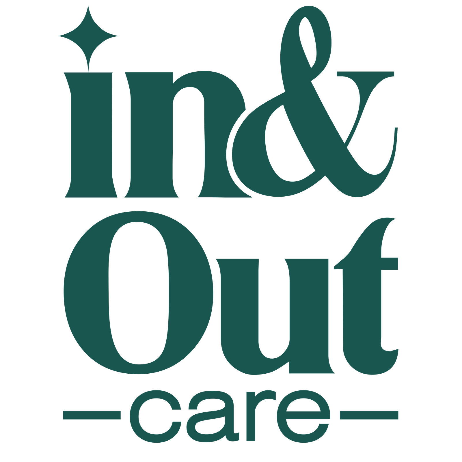 In & Out Care Logo
