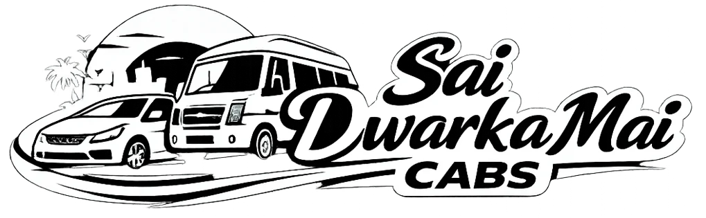 Om Sai Ram Cab Logo