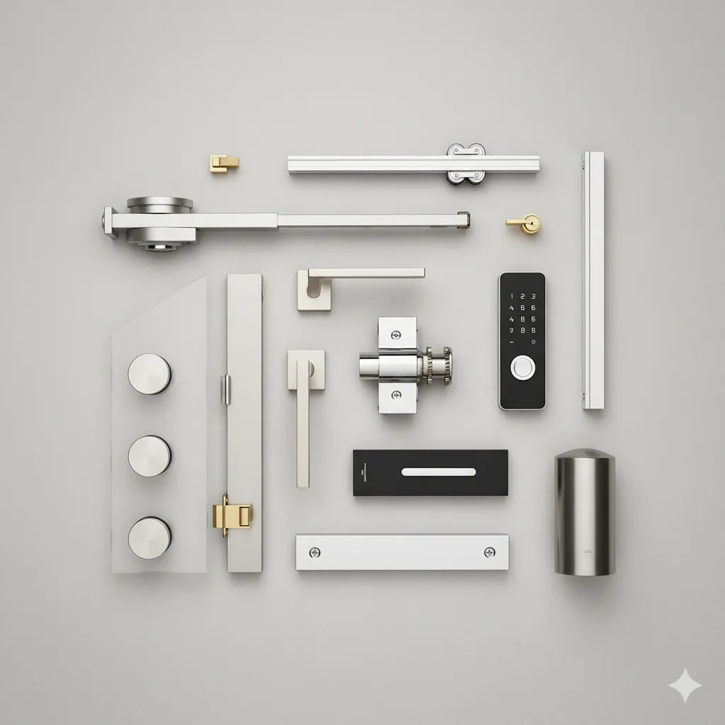 Praziguss Architectural Hardware Image