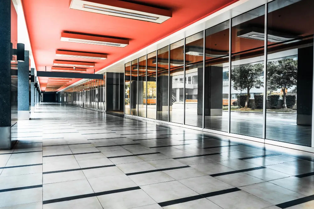 Commercial Spaces Solutions