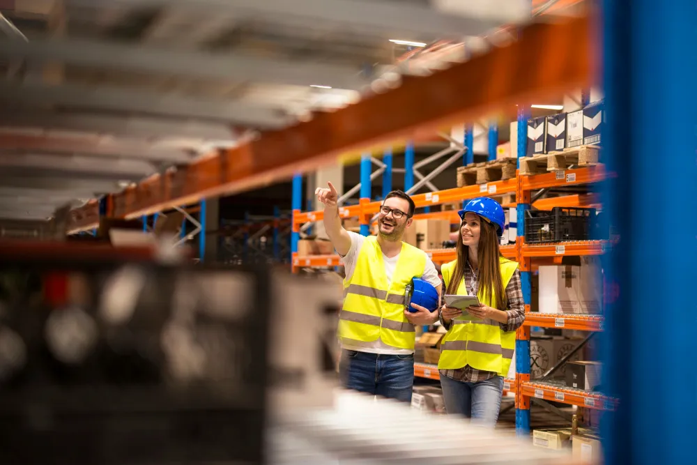 Industrial & Logistics Solutions