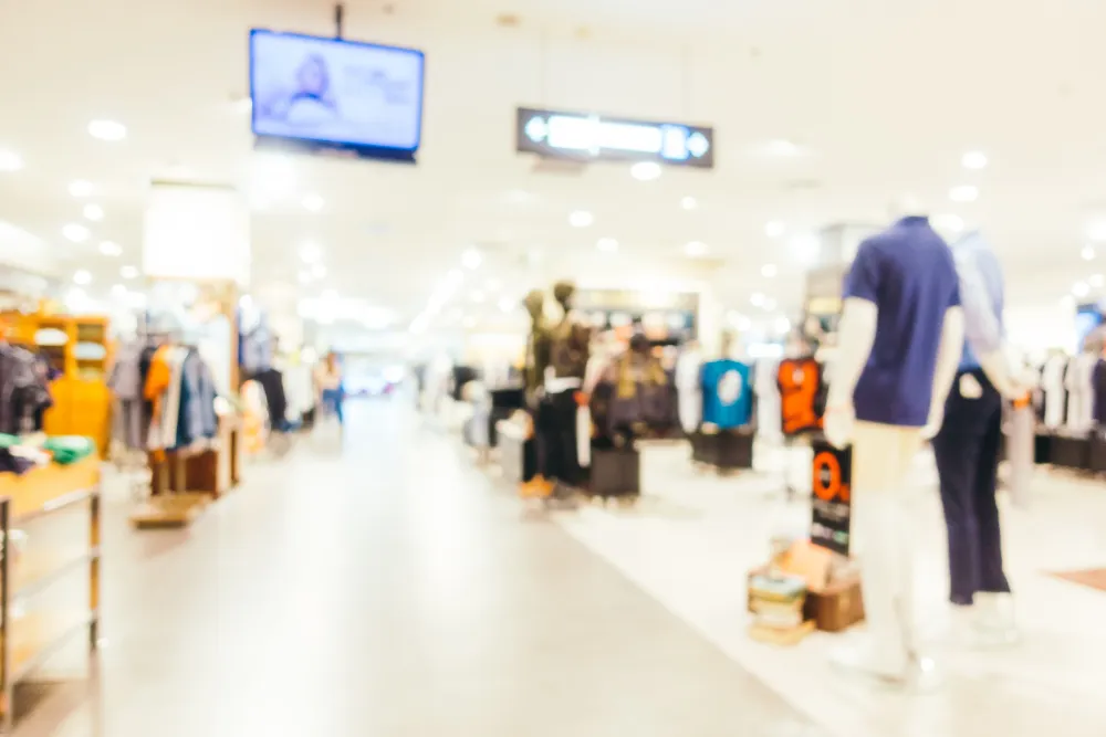 Retail Spaces Solutions