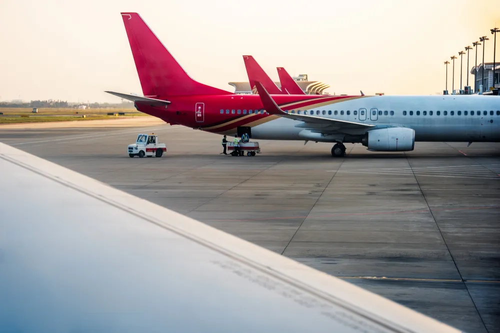 Transport & Airports Solutions