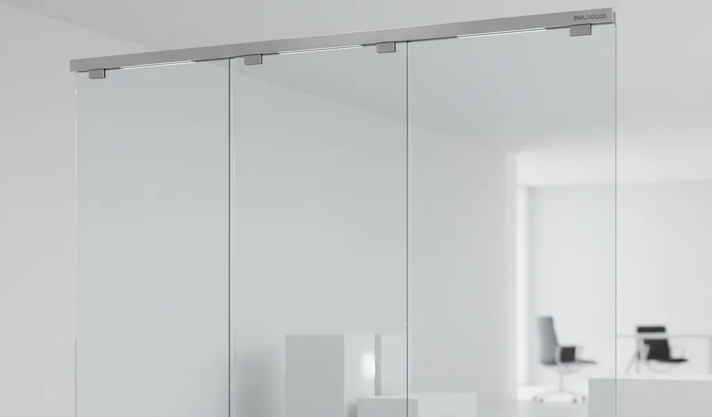 Glass Partitions