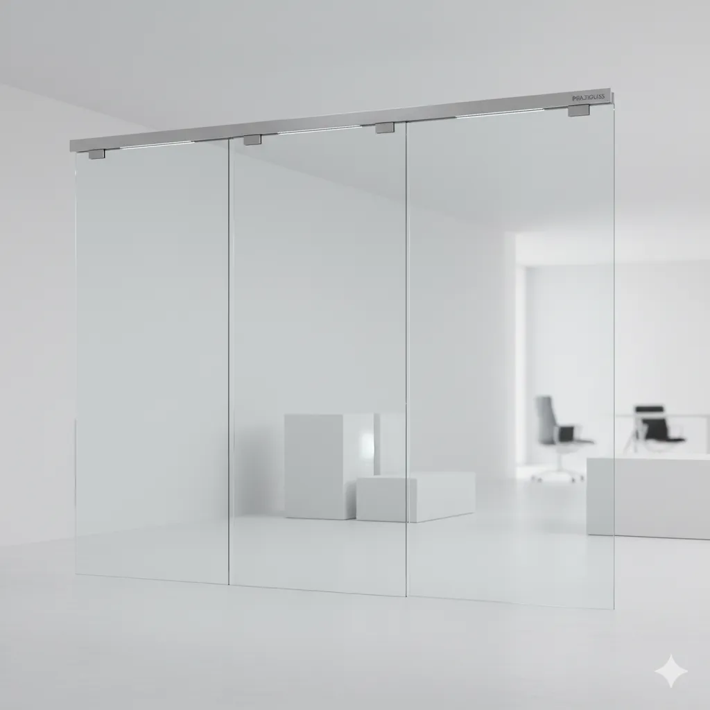 Glass Partitions