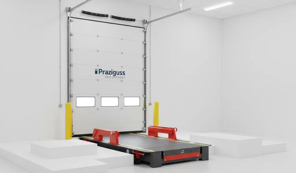 Industrial Doors & Docking Systems