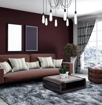 Living Room Interior