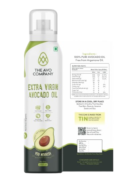 Extra Virgin Oil Spray