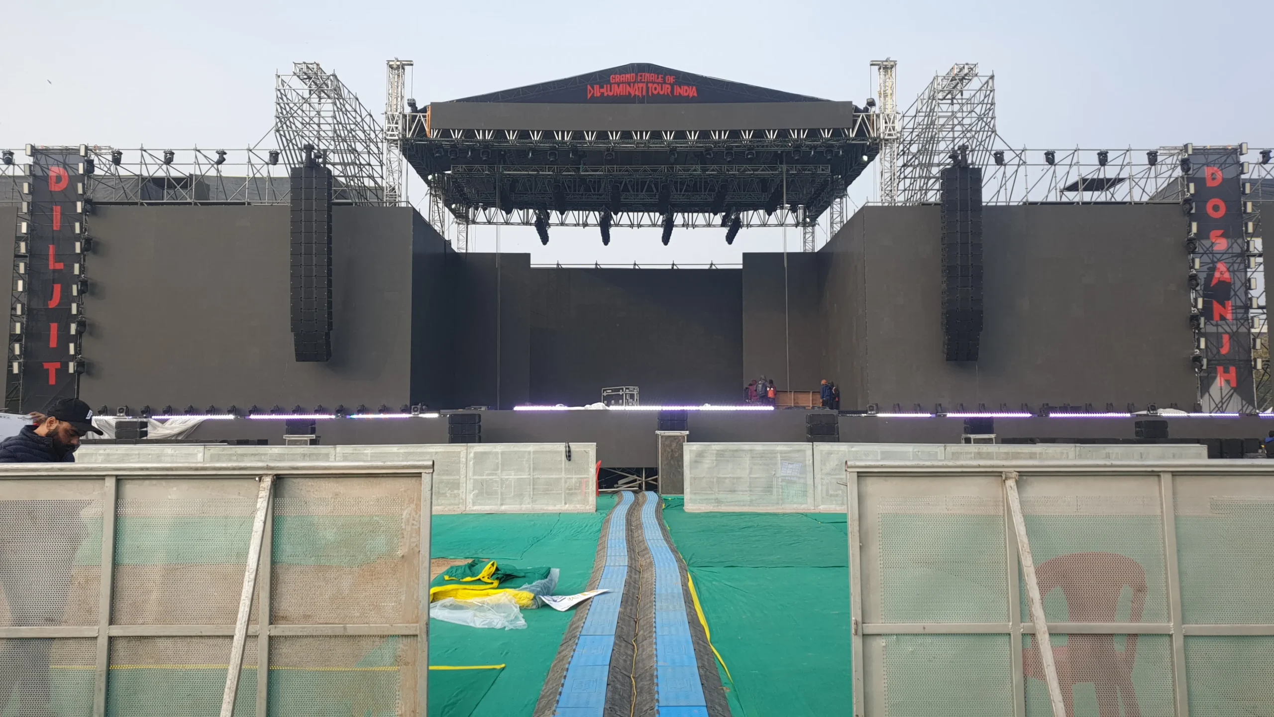 Diljit Dosanjh Live in 2024 by DHub (6)
