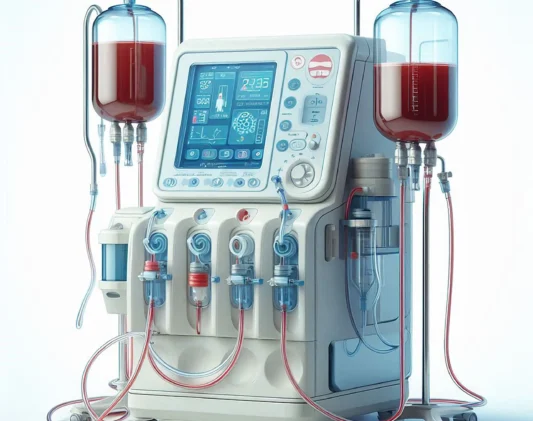 DIALYSIS - A LIFESAVING TREATMENT FOR KIDNEY FAILURE DIALYSIS - A LIFESAVING TREATMENT FOR KIDNEY FAILURE