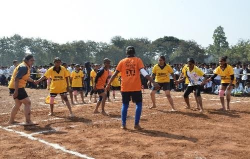 Regional and district level sports