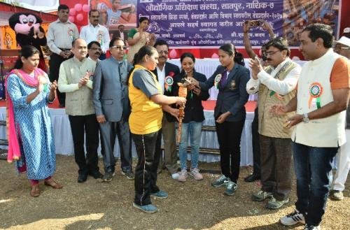 Regional and district level sports