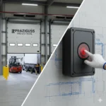 Docking systems, bollards, and reinforced doors.