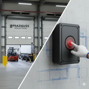 Docking systems, bollards, and reinforced doors.