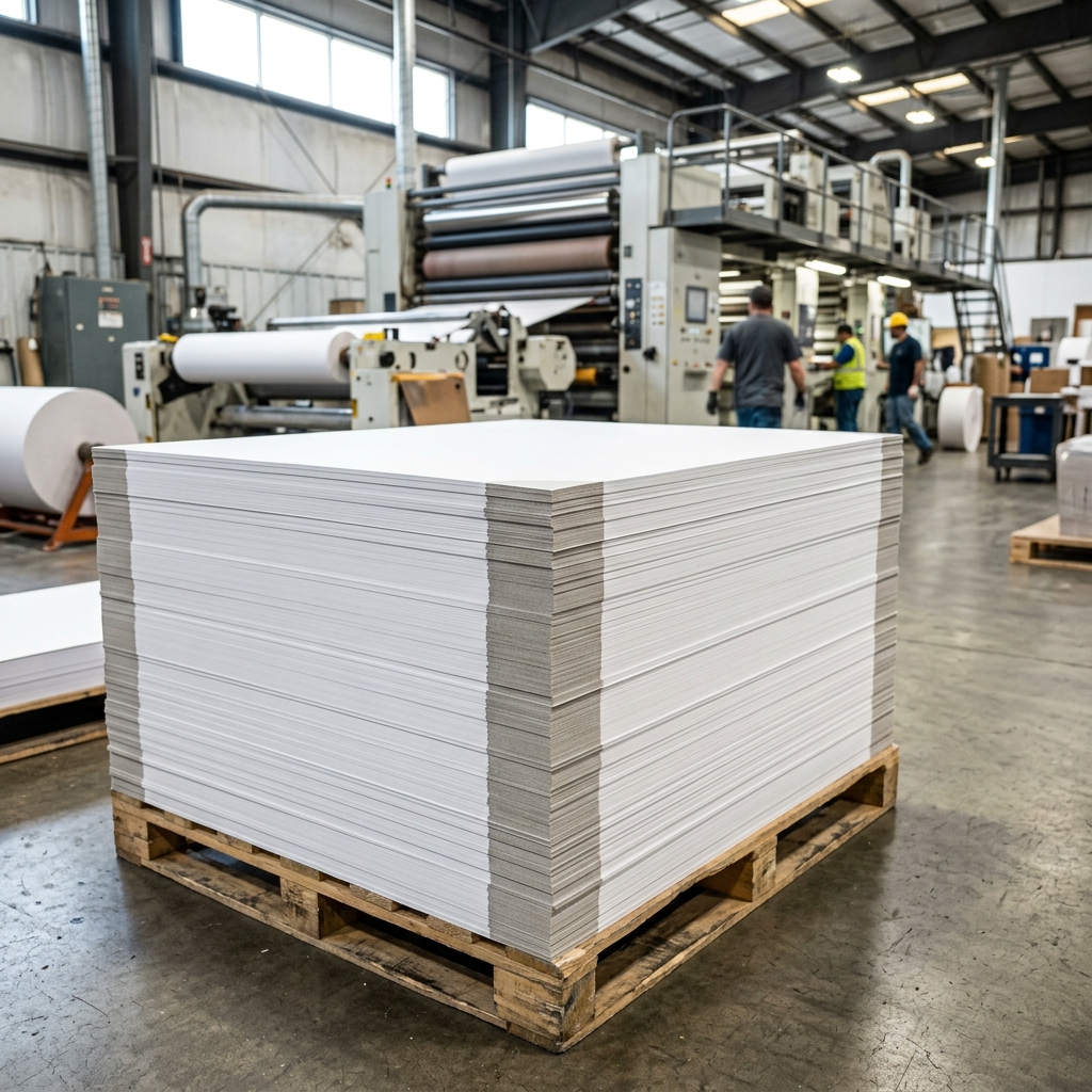 Duplex Board Sheets
