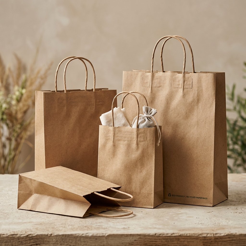 Kraft Paper Bags
