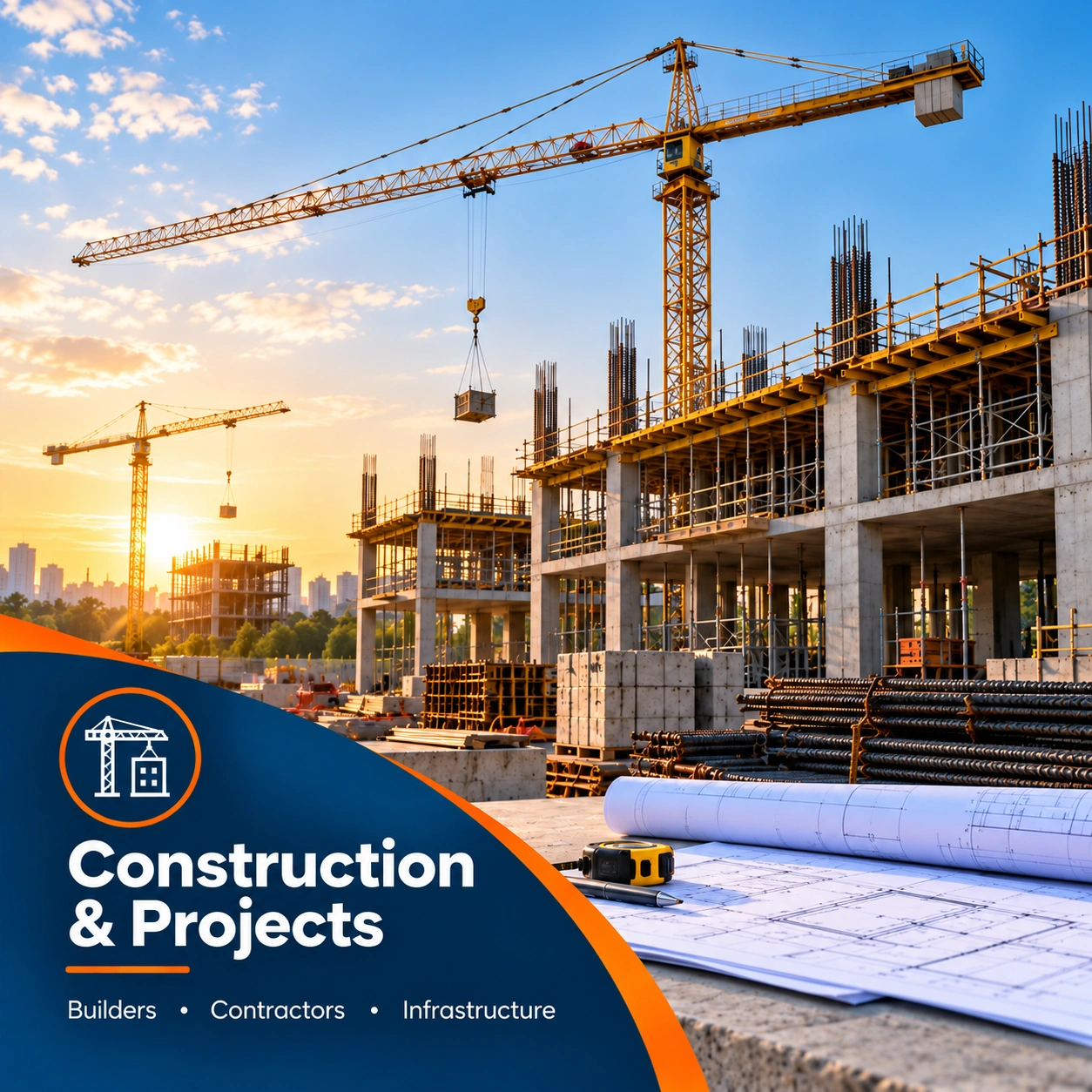 Construction & Projects