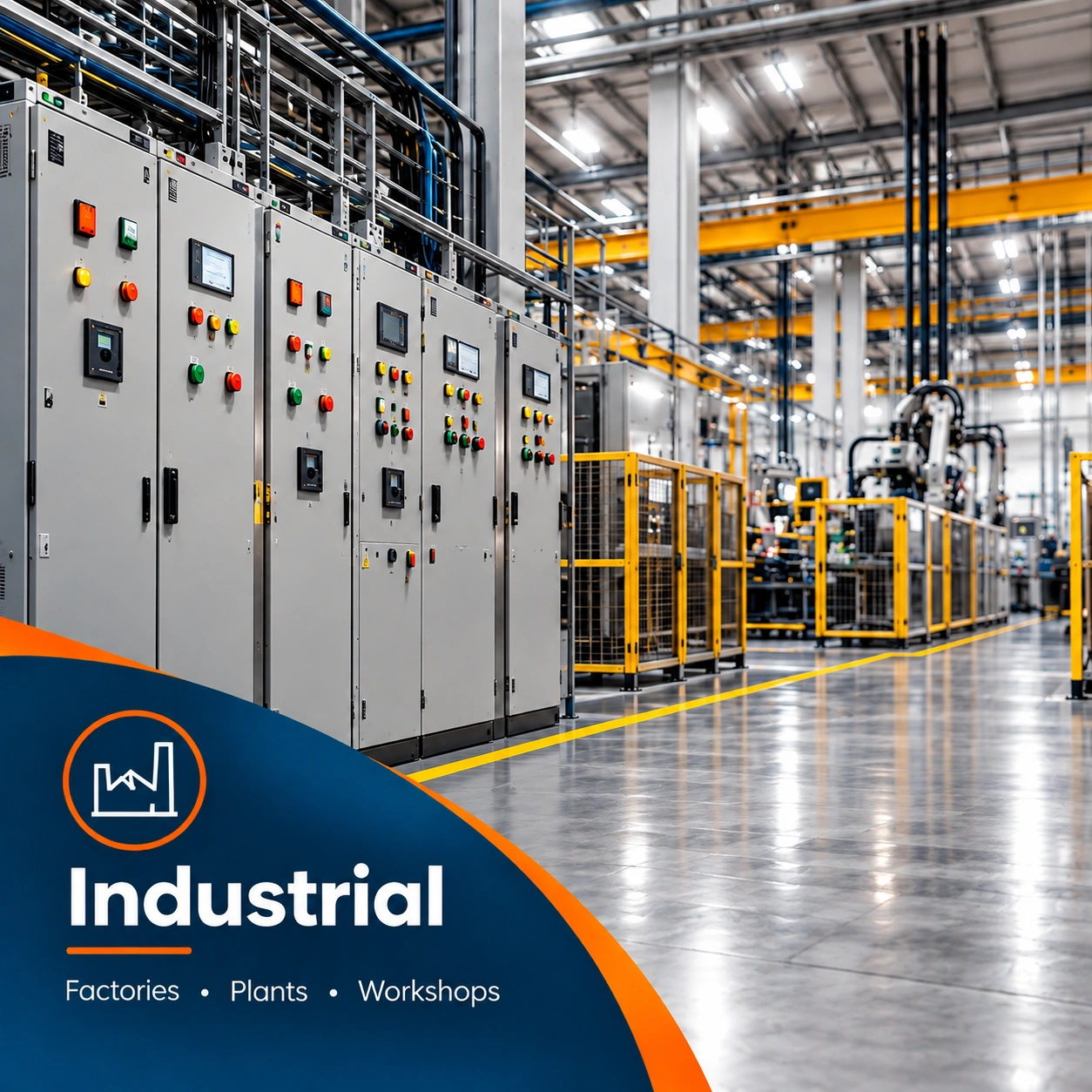 Industrial