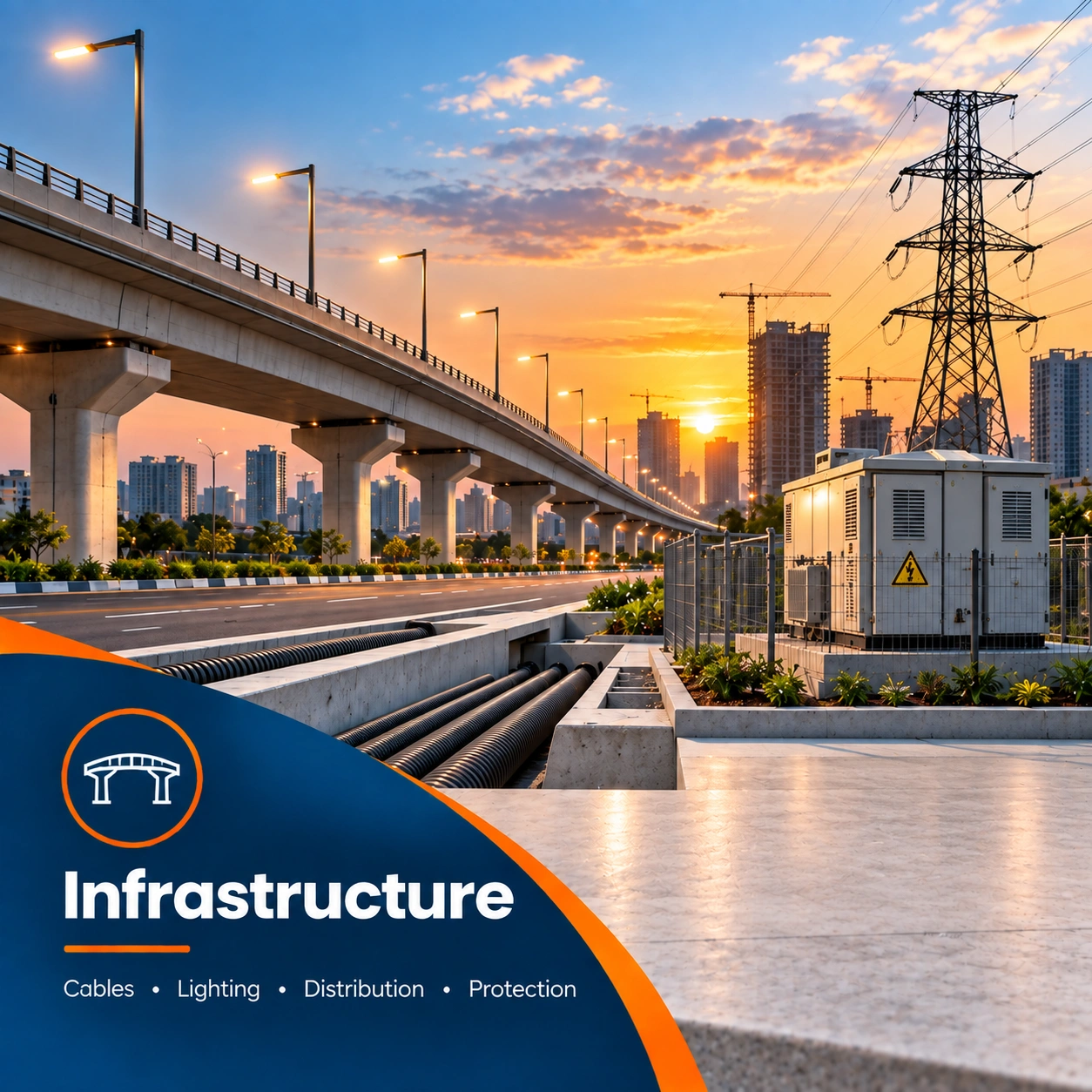 Infrastructure
