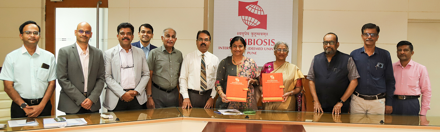 Symbiosis International (Deemed University) Research