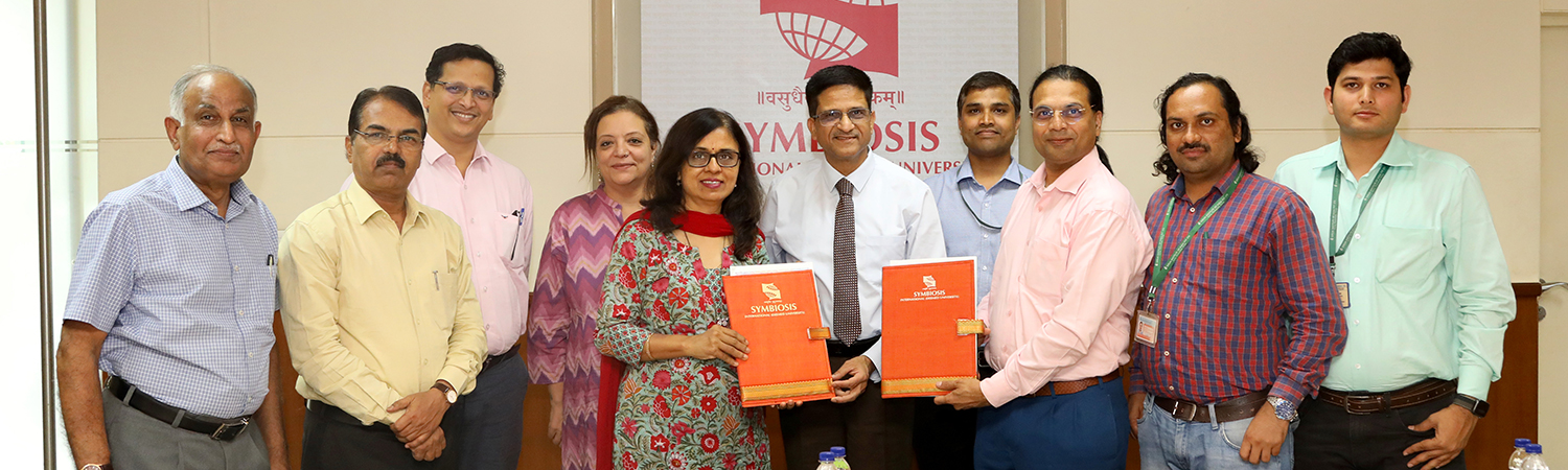 Symbiosis International (Deemed University) Research