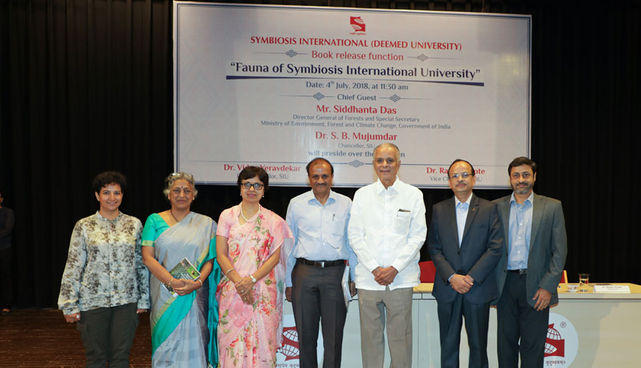 Fauna of Symbiosis International University