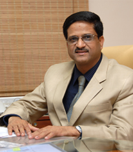 Dr. Rajiv Yeravdekar