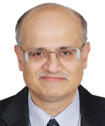 Former Ambassador Vijay Gokhale